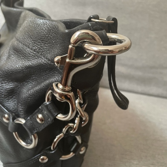 COACH Carly Purse Shoulder Bag - Picture 7 of 15